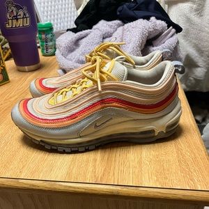 Rainbow Nike Air Max 97 Size 8